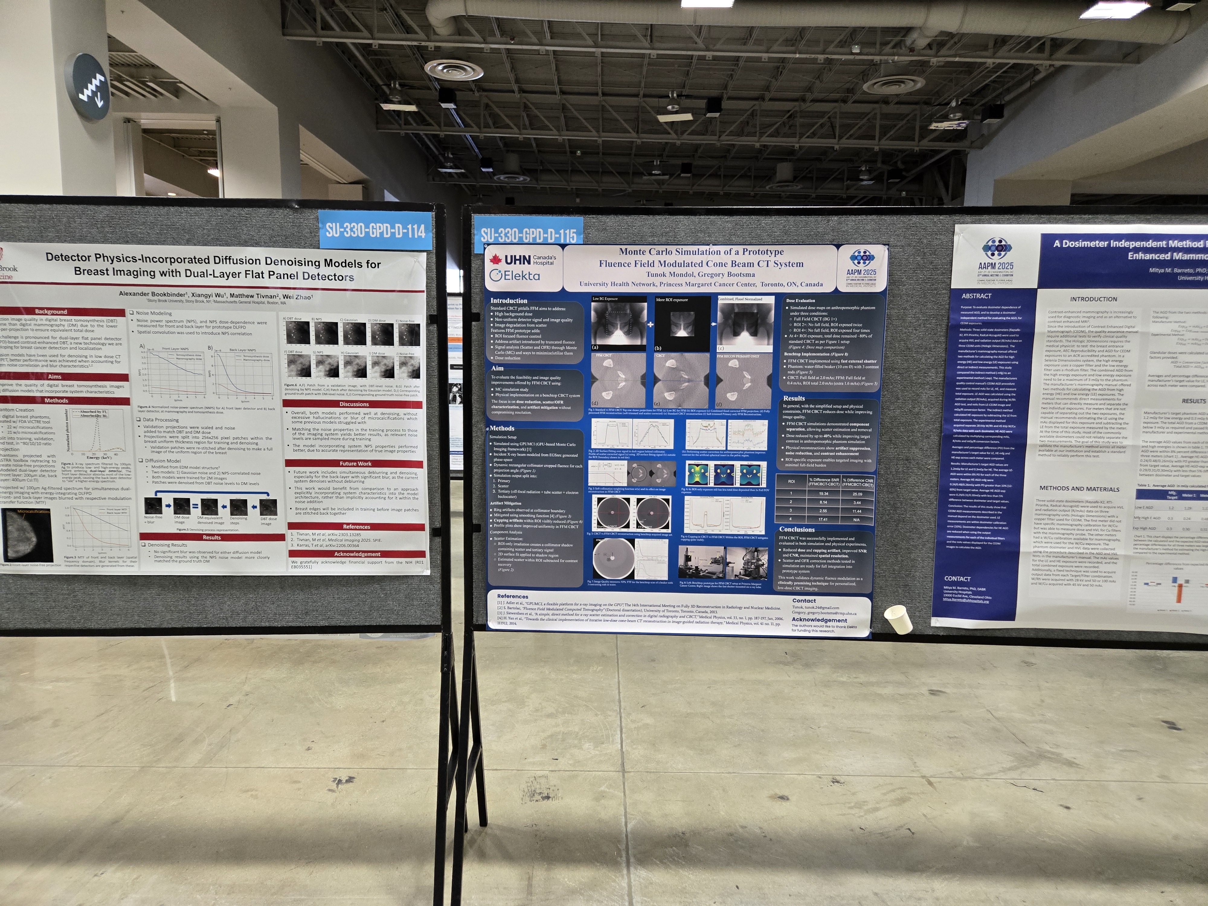 AAPM 2025 poster